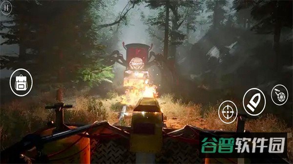 托马斯小火车比赛开始截图2