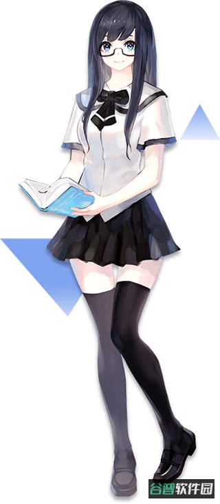 配图