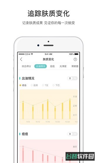 你今天真好看肤色测试截图3