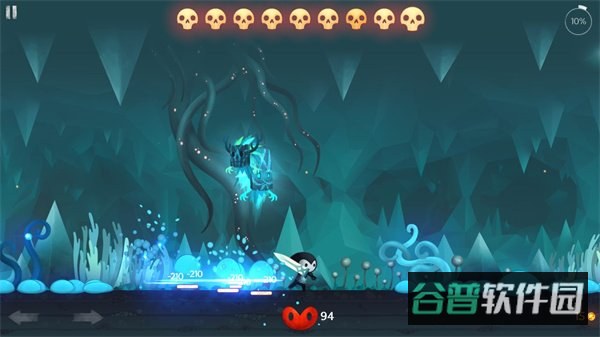 死神苍白剑士的传说截图2
