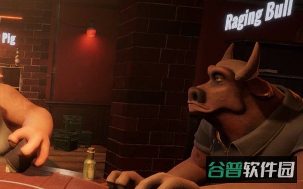 骗子酒馆截图1