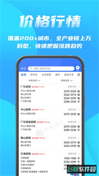 富宝资讯截图5