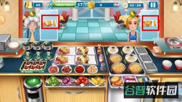 配图