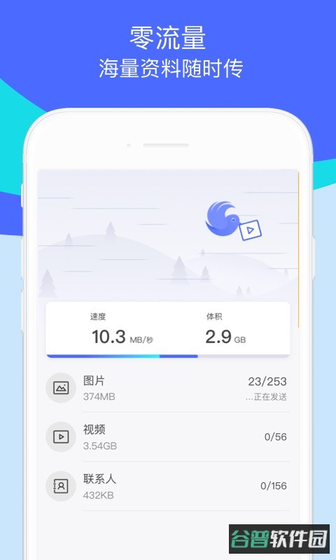 换机助手手机搬家截图2
