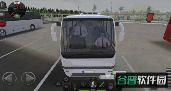 超级驾驶截图4