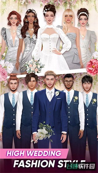 婚礼造型师截图4