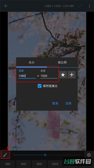 配图