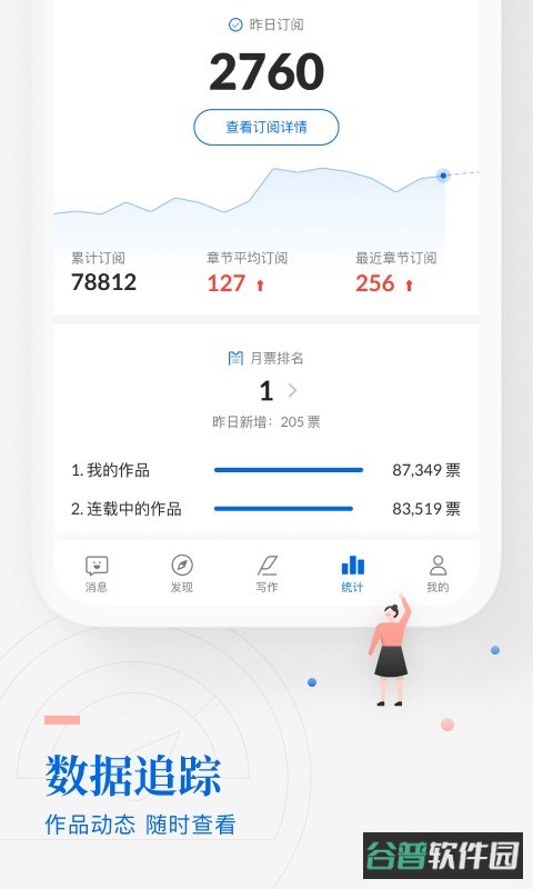 起点作家助手截图4