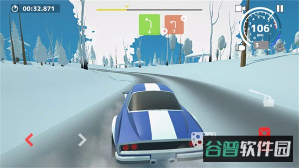 N3拉力赛截图2