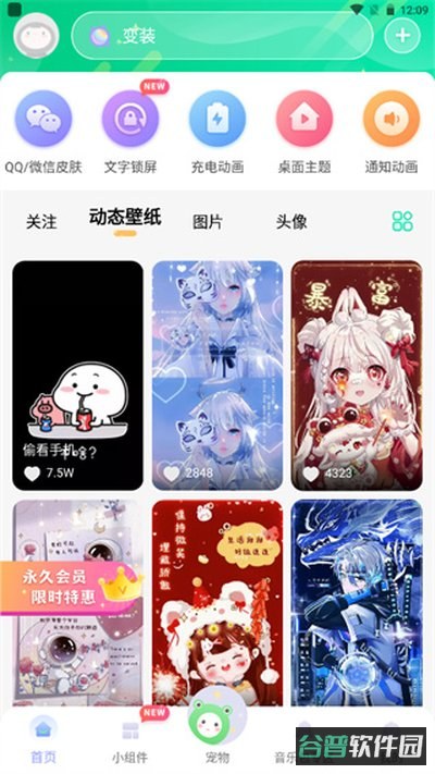 动态壁纸截图3