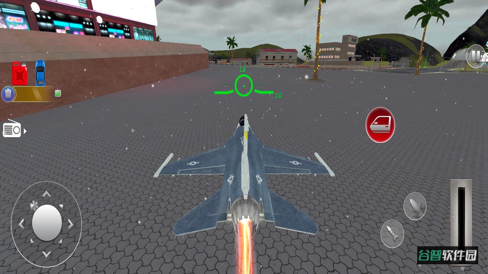 模拟美国警察解密截图2