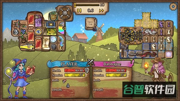 背包乱斗截图3