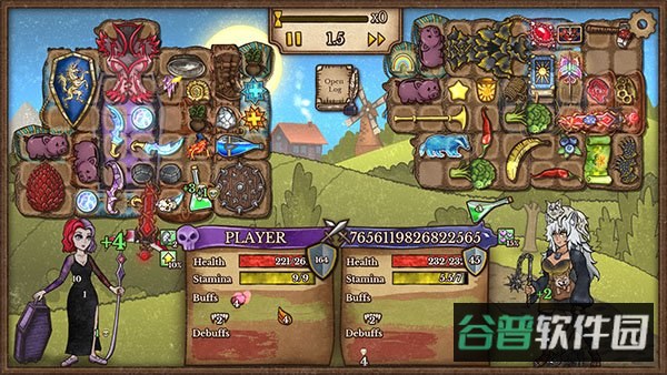 背包乱斗截图5