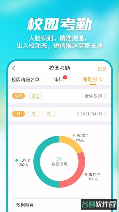 数智家校截图2