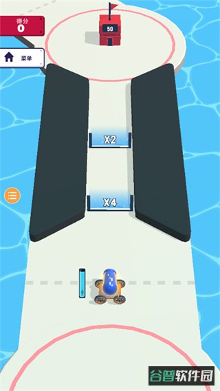 炮弹人冲冲冲截图5