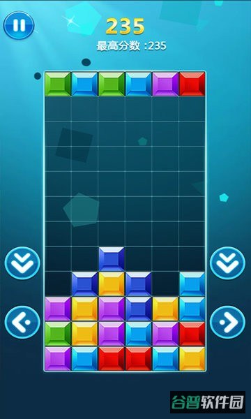 罗斯方块游戏截图2