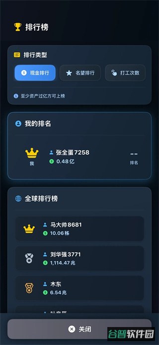 从零开始的首富截图1