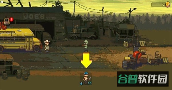 死亡威胁僵尸战争截图3