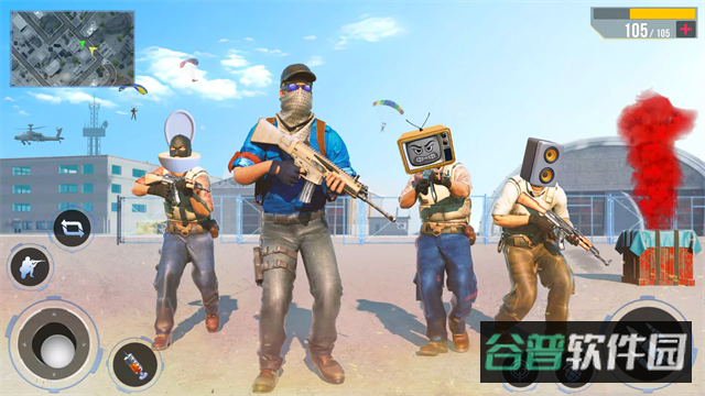 真实突击队秘密任务截图4