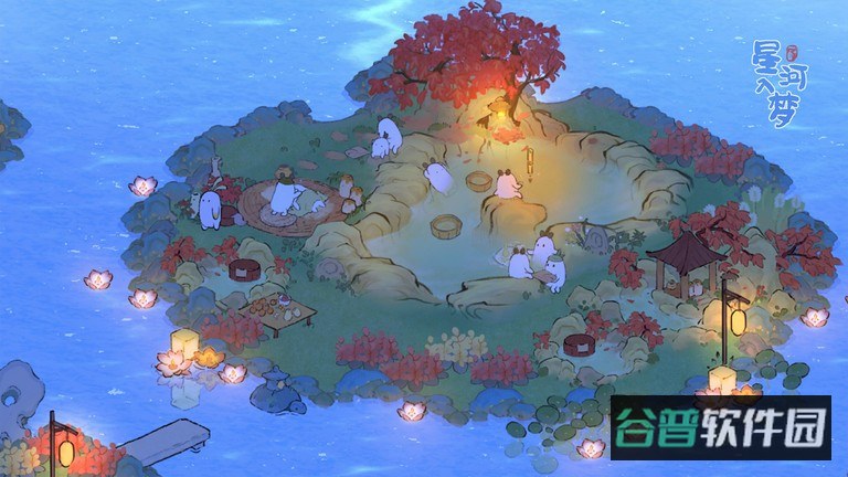桃源深处有人家游戏腾讯版截图4