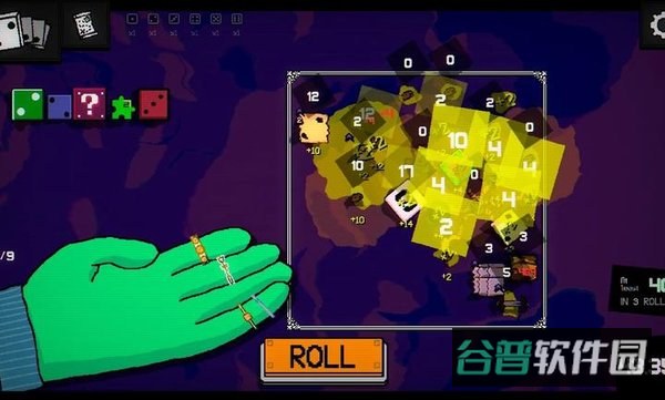 一掷百万截图2