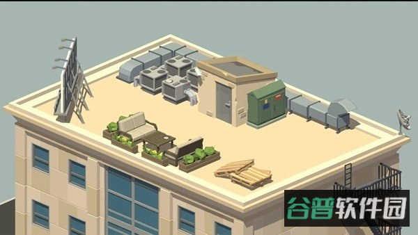 微小的房间故事小镇之谜截图3