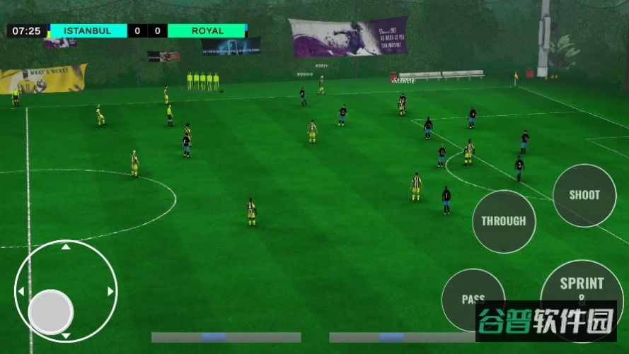 ProSoccerStar2026-Football截图1