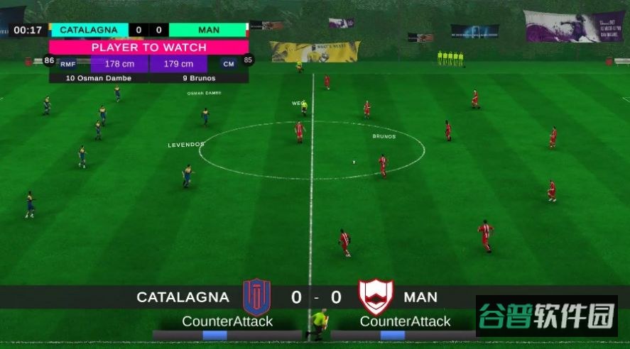 ProSoccerStar2026-Football截图2