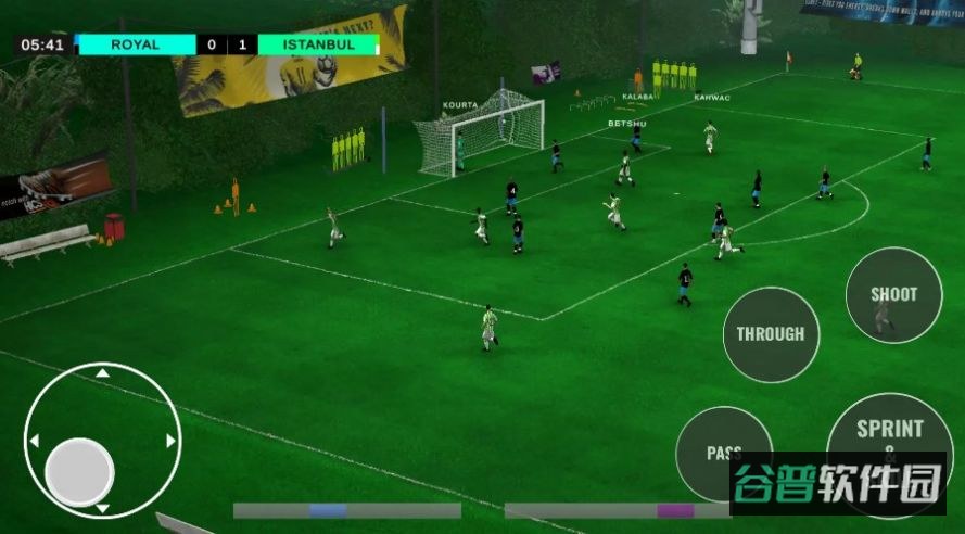 ProSoccerStar2026-Football截图3
