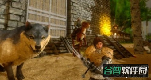 ARK:SurvivalEvolved