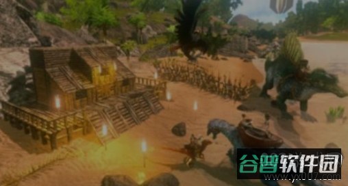 ARK:SurvivalEvolved截图3
