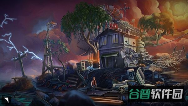 安吉洛和狄蒙冒险截图3