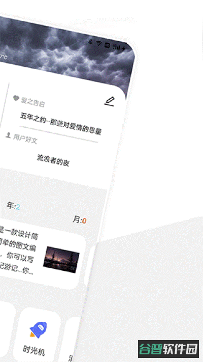 美遇日记截图2