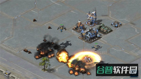 帝国警戒截图2