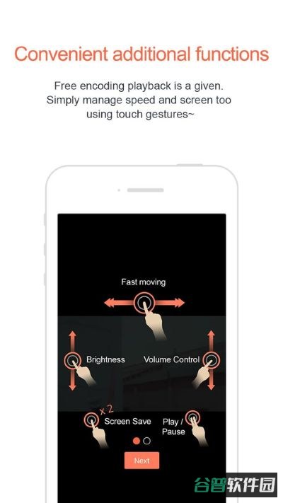 gomplayer截图2
