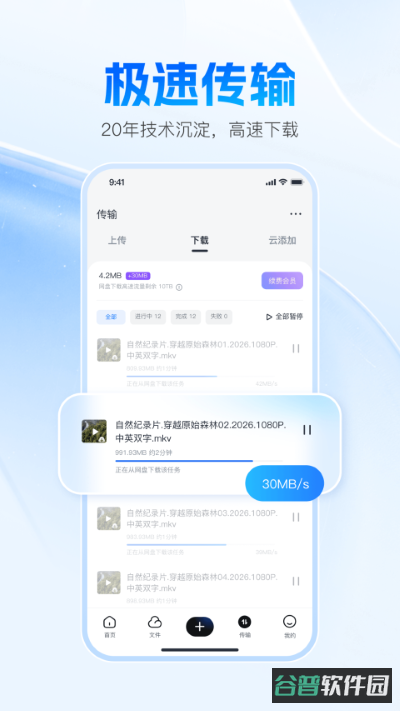 迅雷网盘截图3