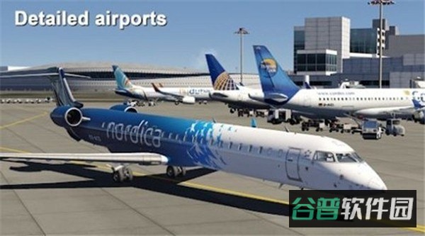 AeroflyFS截图2
