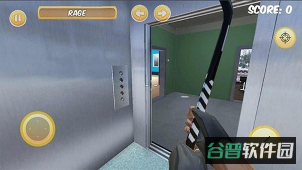 暴打邻居模拟器截图4