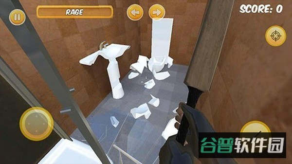 暴打邻居模拟器截图5