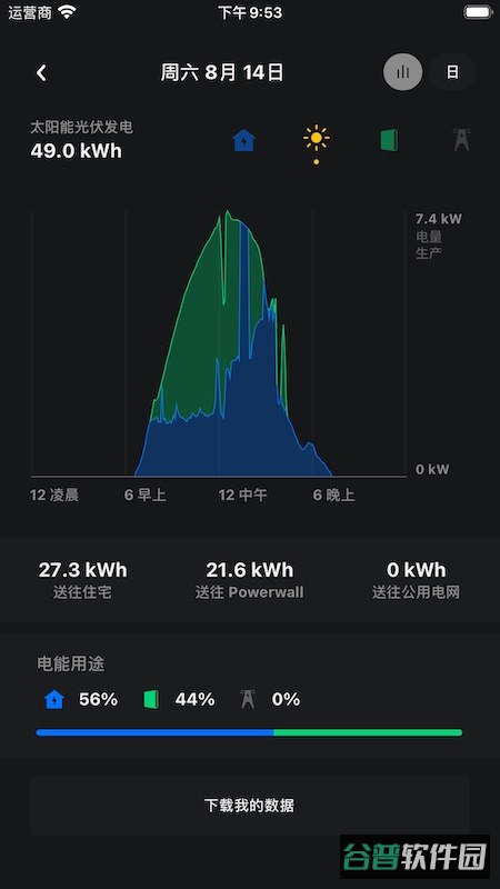 Tesla截图4