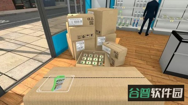 超市模拟器截图2