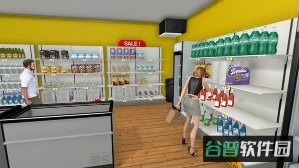 超市模拟器截图3