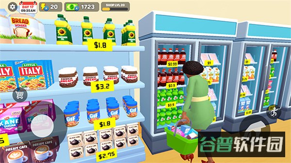 超市商店模拟器截图3