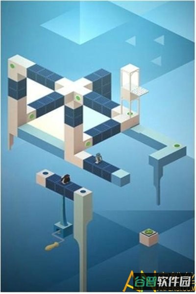 机器人闯关大作战游戏截图2