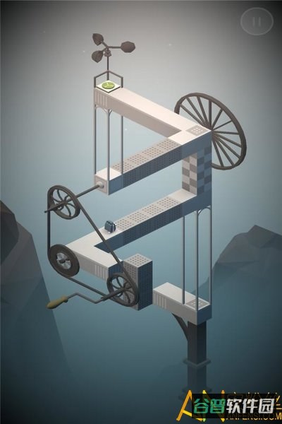 机器人闯关大作战游戏截图3