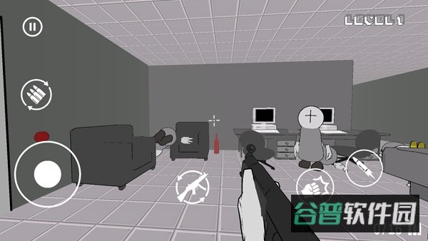 暴力迪吧射击截图4