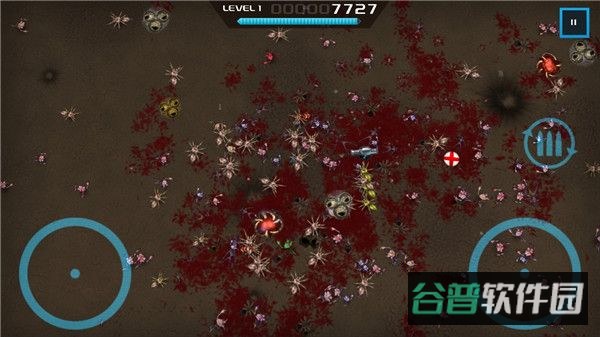 血腥大地截图3