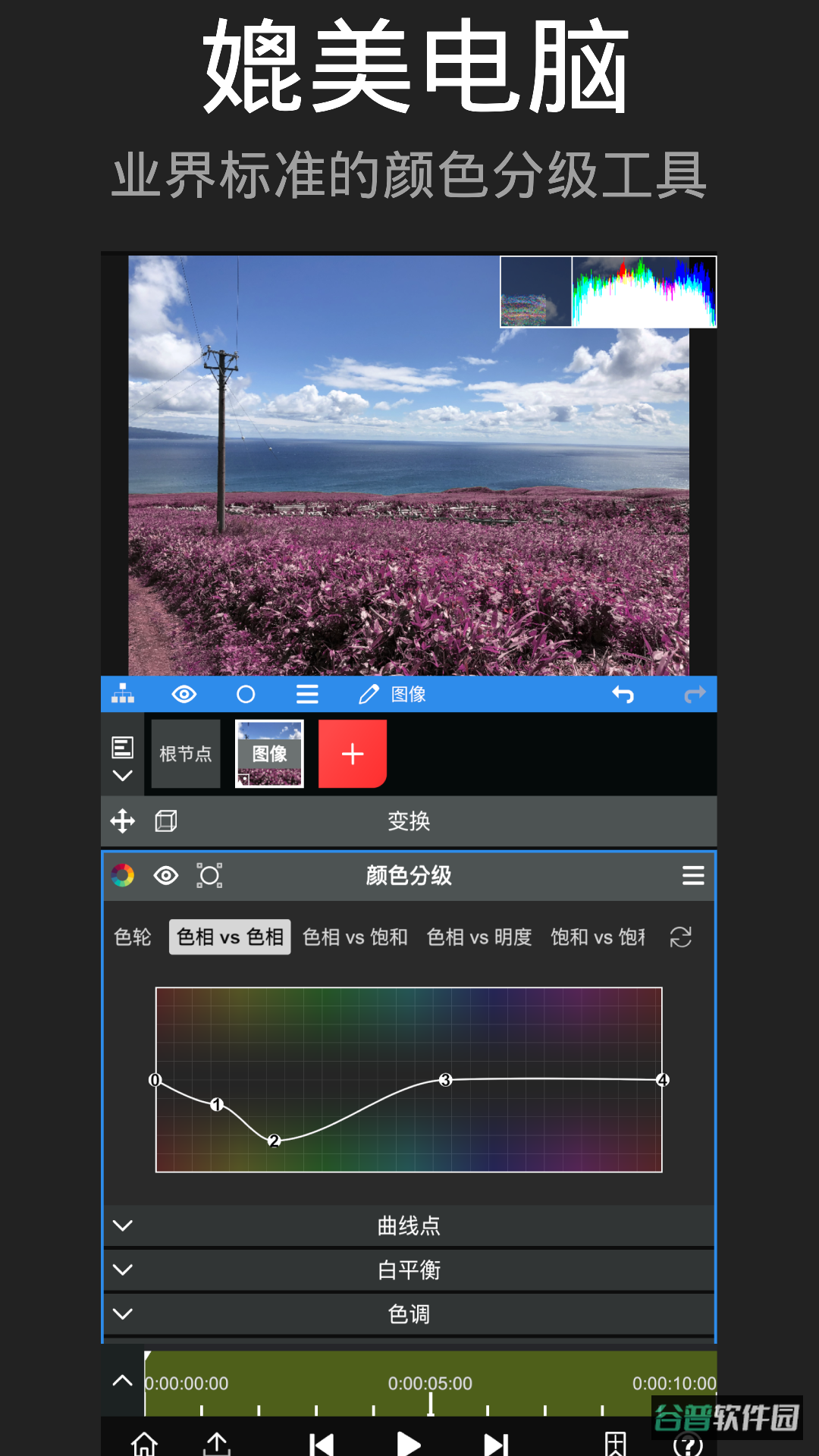 NodeVideo截图4
