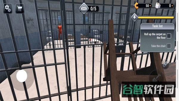越狱模拟器截图3