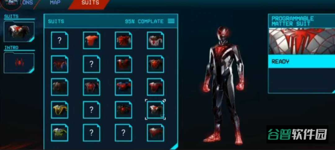 TheAmazingSpider-ManSuit:MilesMorales截图1